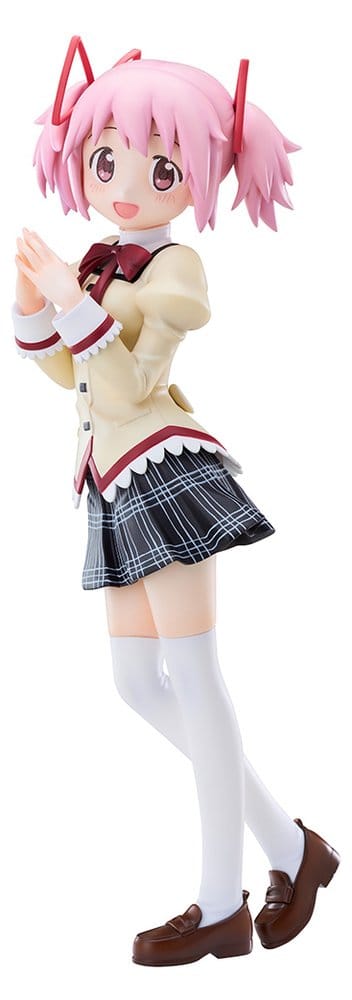 Puella Magi Madoka Magica the Movie -Walpurgisnacht: Rising- Tenitol Tall PVC Figur Madoka Kaname 29 cm - Preorder - ETA: 23.07.2027