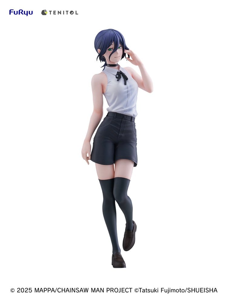 Chainsaw Man-The Movie: Reze Arc Tenitol Tall PVC Figur Reze 30 cm - Preorder - ETA: 25.01.2027