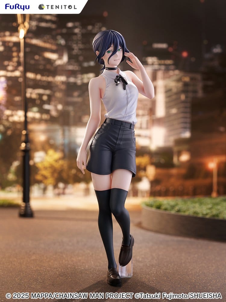 Chainsaw Man-The Movie: Reze Arc Tenitol Tall PVC Figur Reze 30 cm - Preorder - ETA: 25.01.2027