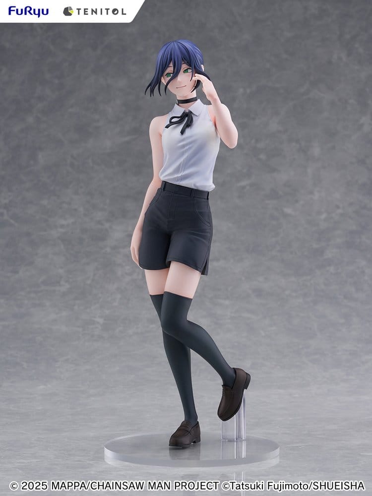 Chainsaw Man-The Movie: Reze Arc Tenitol Tall PVC Figur Reze 30 cm - Preorder - ETA: 25.01.2027