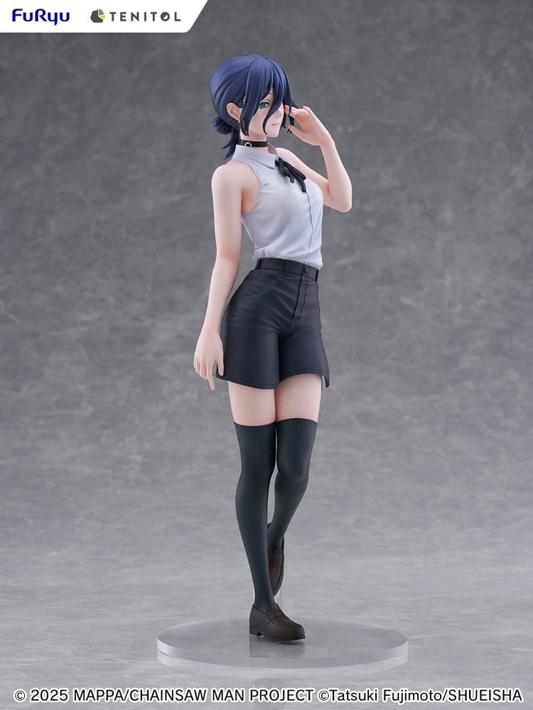 Chainsaw Man-The Movie: Reze Arc Tenitol Tall PVC Figur Reze 30 cm - Preorder - ETA: 25.01.2027