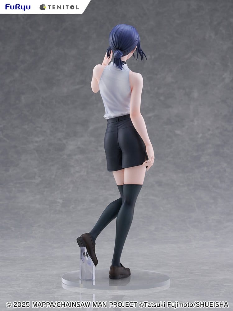 Chainsaw Man-The Movie: Reze Arc Tenitol Tall PVC Figur Reze 30 cm - Preorder - ETA: 25.01.2027