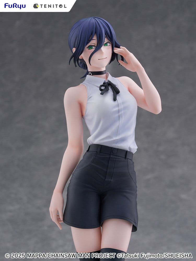 Chainsaw Man-The Movie: Reze Arc Tenitol Tall PVC Figur Reze 30 cm - Preorder - ETA: 25.01.2027