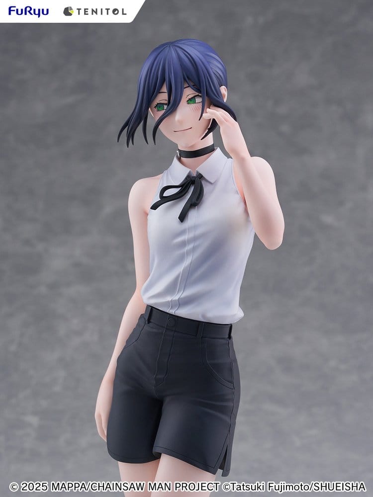 Chainsaw Man-The Movie: Reze Arc Tenitol Tall PVC Figur Reze 30 cm - Preorder - ETA: 25.01.2027