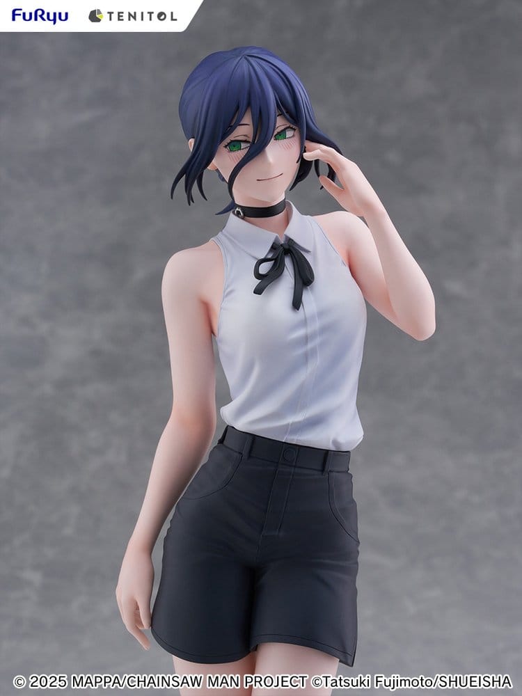 Chainsaw Man-The Movie: Reze Arc Tenitol Tall PVC Figur Reze 30 cm - Preorder - ETA: 25.01.2027