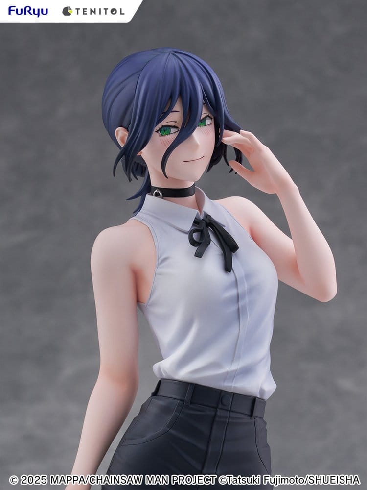 Chainsaw Man-The Movie: Reze Arc Tenitol Tall PVC Figur Reze 30 cm - Preorder - ETA: 25.01.2027