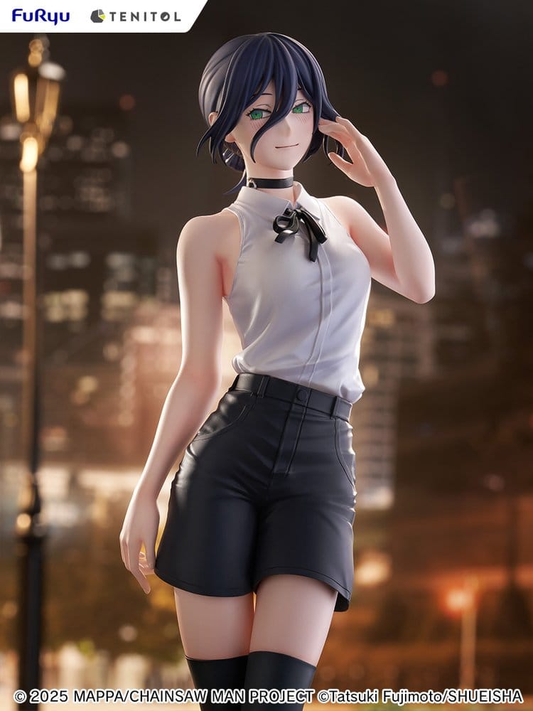 Chainsaw Man-The Movie: Reze Arc Tenitol Tall PVC Figur Reze 30 cm - Preorder - ETA: 25.01.2027