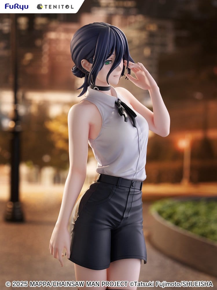 Chainsaw Man-The Movie: Reze Arc Tenitol Tall PVC Figur Reze 30 cm - Preorder - ETA: 25.01.2027