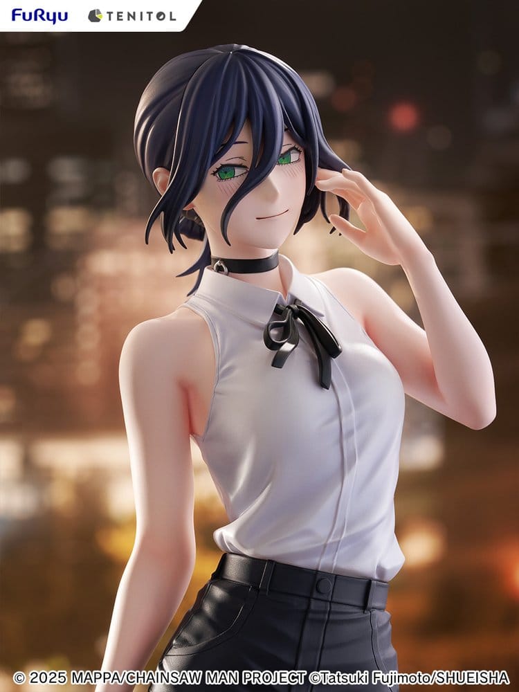 Chainsaw Man-The Movie: Reze Arc Tenitol Tall PVC Figur Reze 30 cm - Preorder - ETA: 25.01.2027