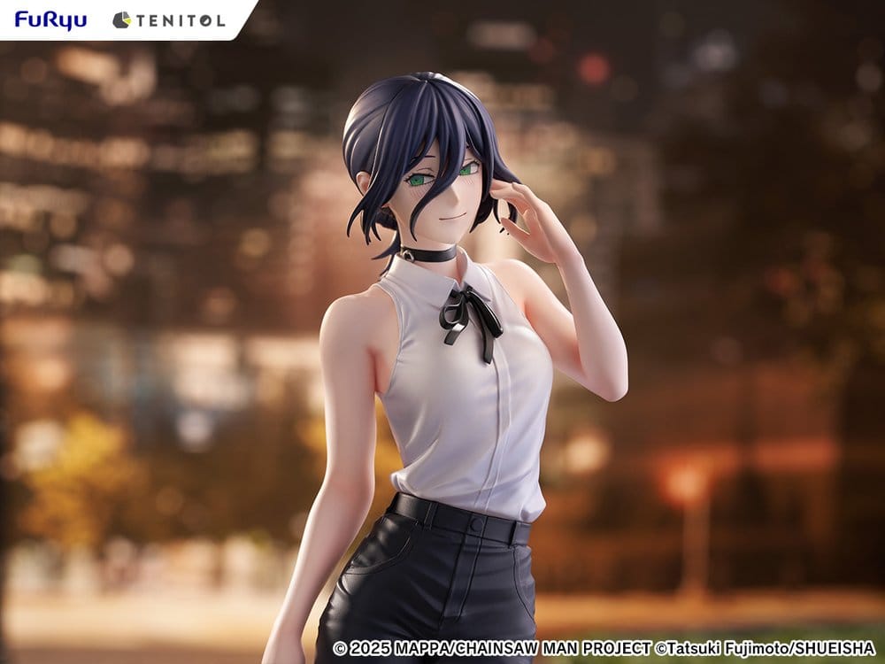 Chainsaw Man-The Movie: Reze Arc Tenitol Tall PVC Figur Reze 30 cm - Preorder - ETA: 25.01.2027