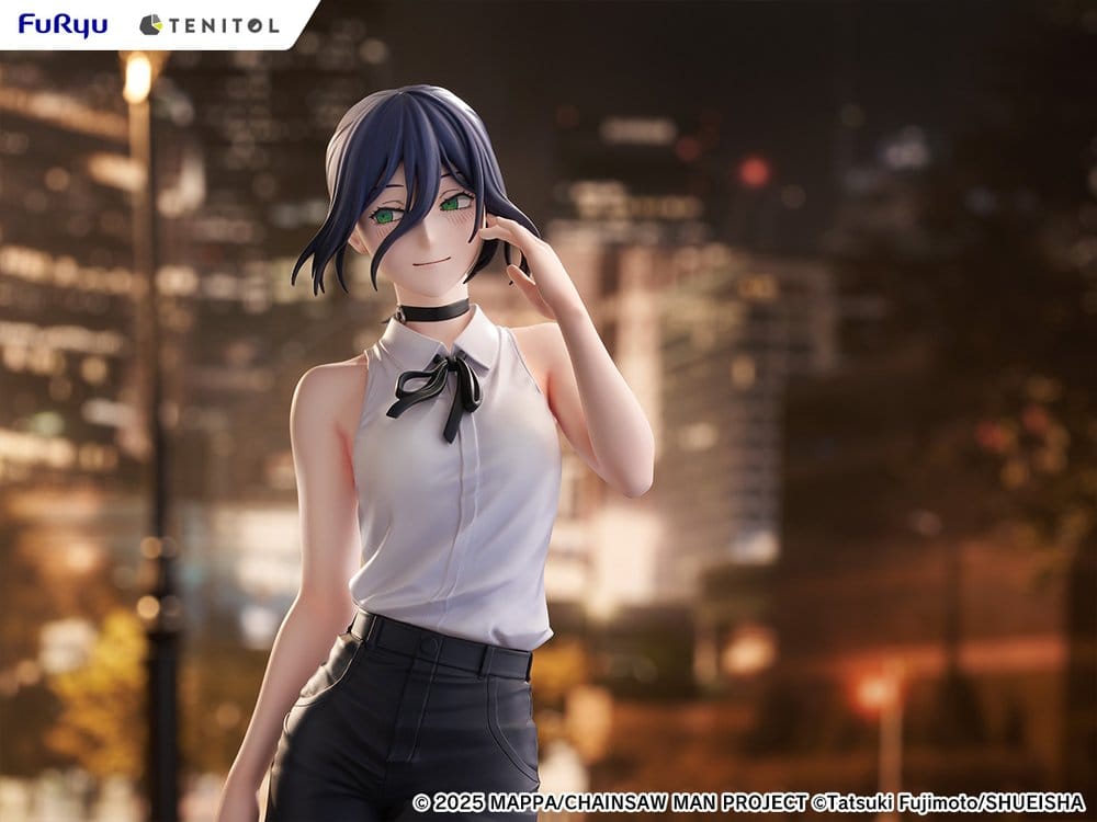 Chainsaw Man-The Movie: Reze Arc Tenitol Tall PVC Figur Reze 30 cm - Preorder - ETA: 25.01.2027