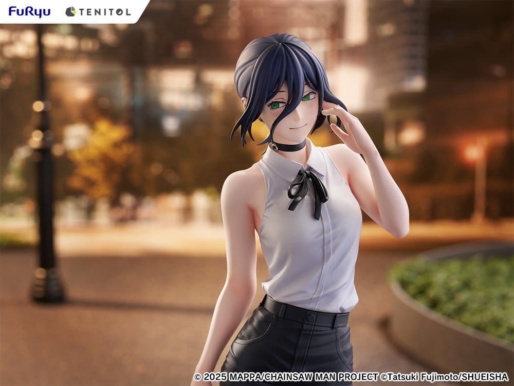 Chainsaw Man-The Movie: Reze Arc Tenitol Tall PVC Figur Reze 30 cm - Preorder - ETA: 25.01.2027