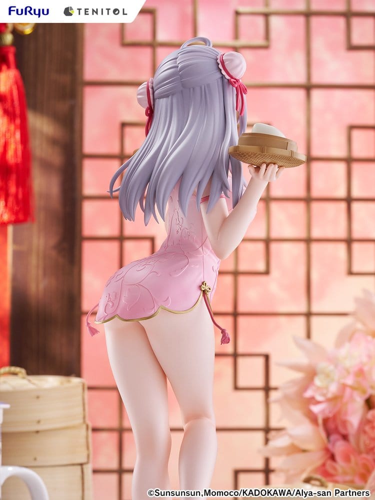 Alya Sometimes Hides Her Feelings in Russian Tenitol Tall PVC Figur Alya Cheongsam Ver. 29 cm - Preorder - ETA: 25.02.2027