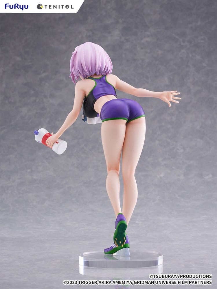 Gridman Universe Tenitol Tall PVC Figur Akane Shinjo Sportswear Ver. 28 cm - Preorder - ETA: 25.05.2027