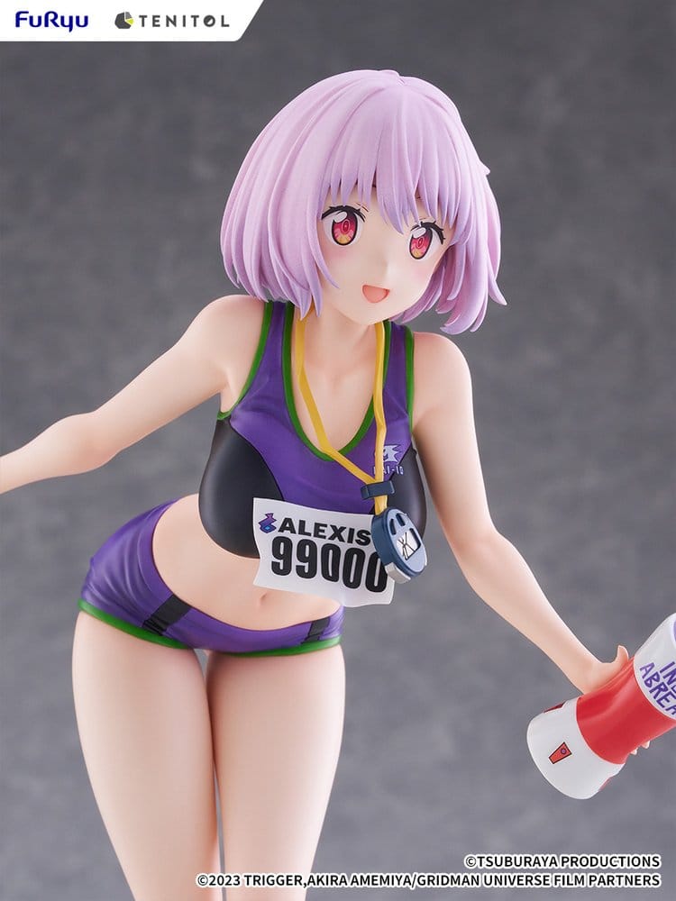 Gridman Universe Tenitol Tall PVC Figur Akane Shinjo Sportswear Ver. 28 cm - Preorder - ETA: 25.05.2027