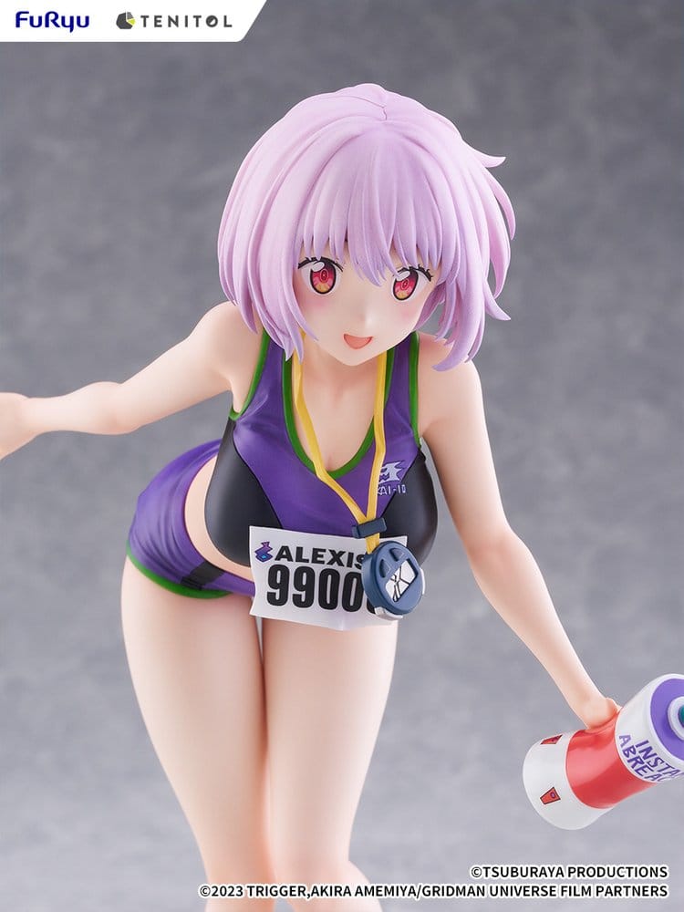 Gridman Universe Tenitol Tall PVC Figur Akane Shinjo Sportswear Ver. 28 cm - Preorder - ETA: 25.05.2027