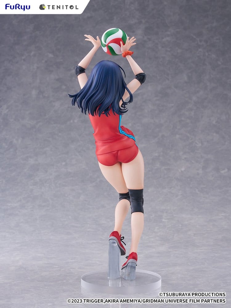 Gridman Universe Tenitol Tall PVC Figur Rikka Takarada Sportswear Ver. 36 cm - Preorder - ETA: 25.05.2027