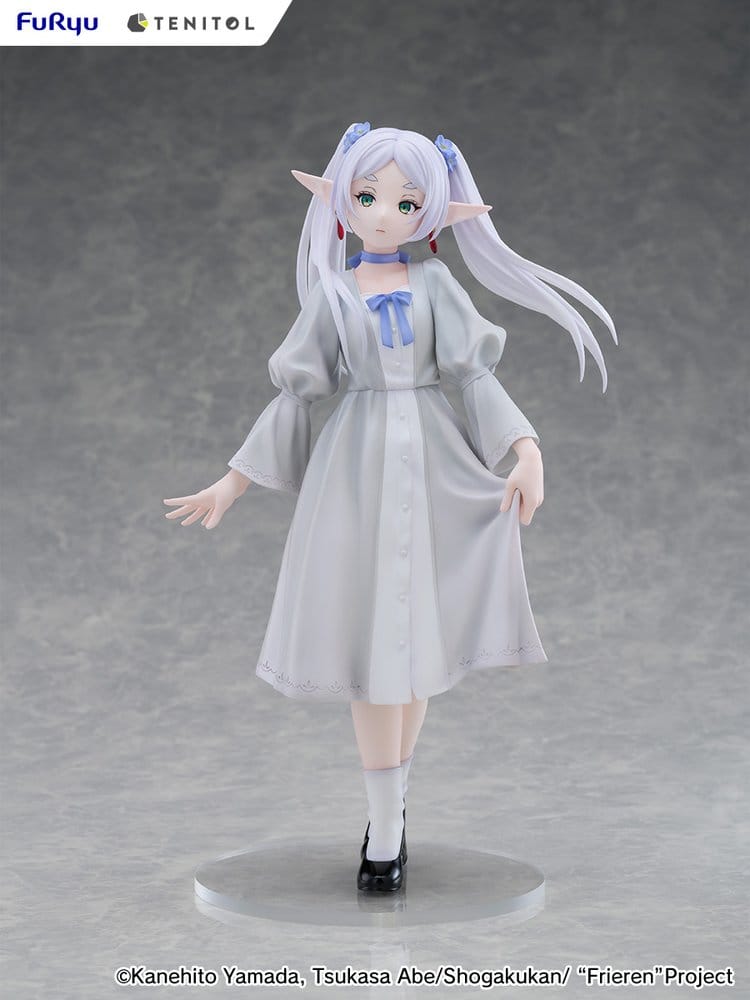Frieren: Beyond Journey's End Tenitol Tall PVC Figur Frieren Classical dress Ver. 28 cm - Preorder - ETA: 25.08.2027
