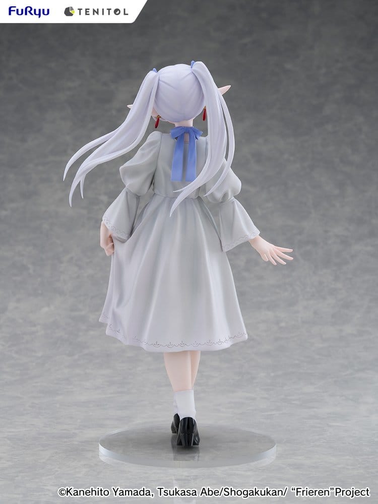 Frieren: Beyond Journey's End Tenitol Tall PVC Figur Frieren Classical dress Ver. 28 cm - Preorder - ETA: 25.08.2027