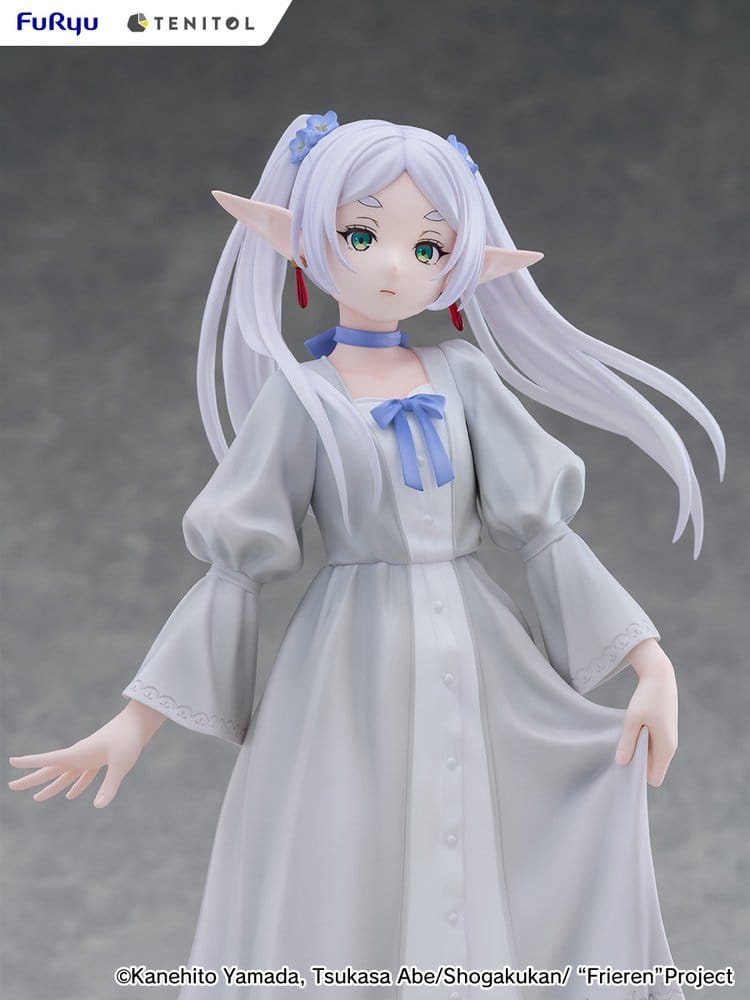 Frieren: Beyond Journey's End Tenitol Tall PVC Figur Frieren Classical dress Ver. 28 cm - Preorder - ETA: 25.08.2027