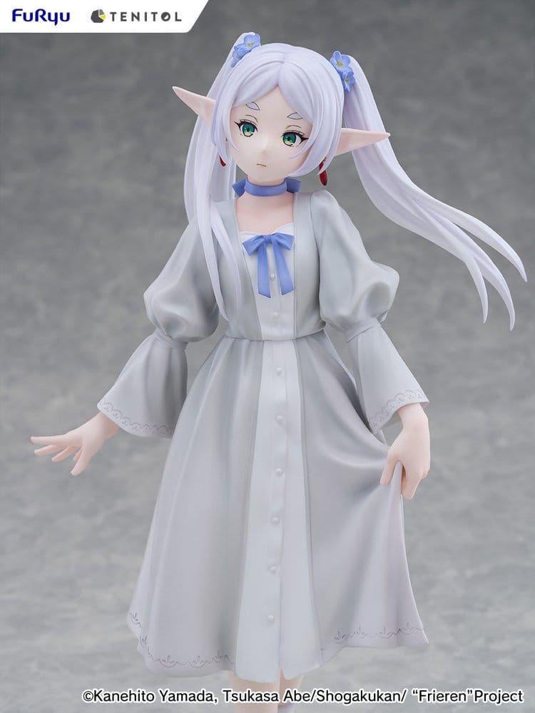 Frieren: Beyond Journey's End Tenitol Tall PVC Figur Frieren Classical dress Ver. 28 cm - Preorder - ETA: 25.08.2027