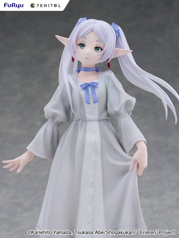 Frieren: Beyond Journey's End Tenitol Tall PVC Figur Frieren Classical dress Ver. 28 cm - Preorder - ETA: 25.08.2027