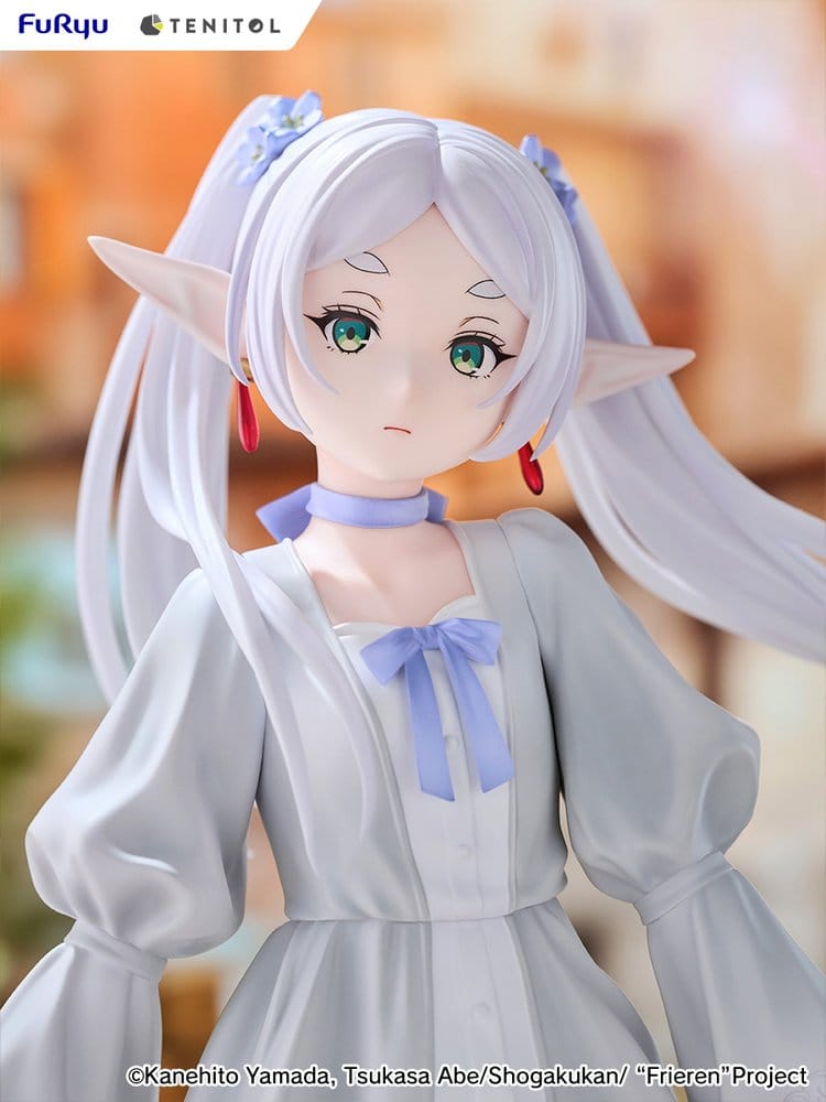 Frieren: Beyond Journey's End Tenitol Tall PVC Figur Frieren Classical dress Ver. 28 cm - Preorder - ETA: 25.08.2027