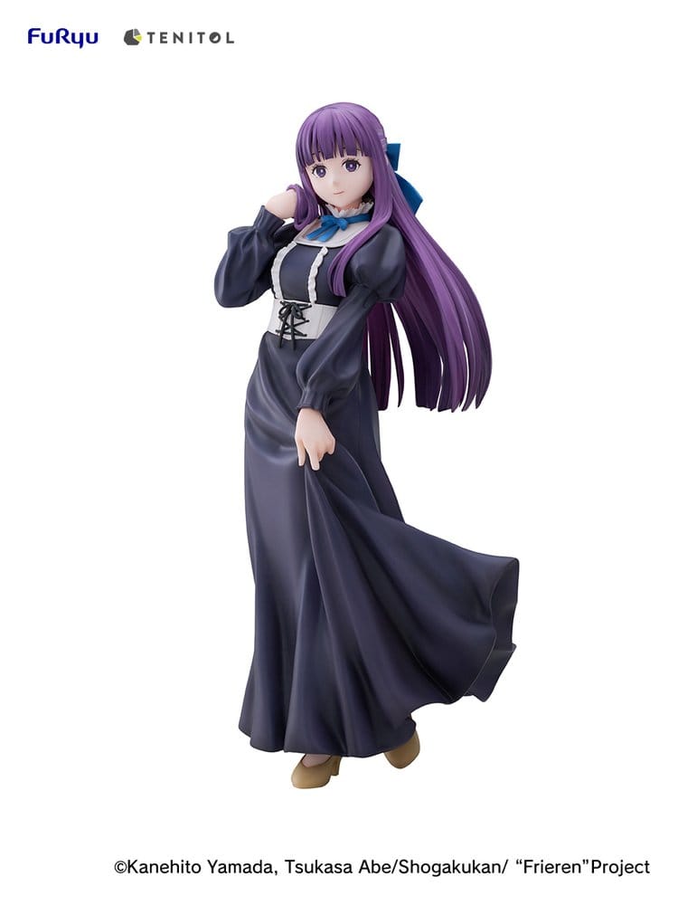 Frieren: Beyond Journey's End Tenitol Tall PVC Figur Fern Classical dress Ver. 30 cm - Preorder - ETA: 25.08.2027
