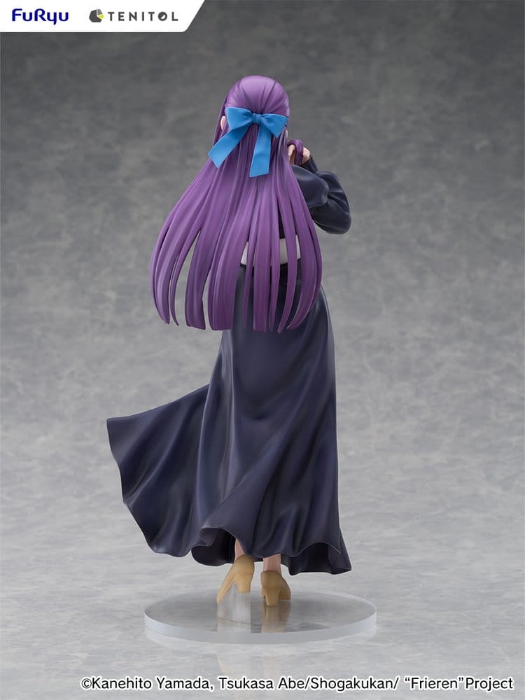 Frieren: Beyond Journey's End Tenitol Tall PVC Figur Fern Classical dress Ver. 30 cm - Preorder - ETA: 25.08.2027