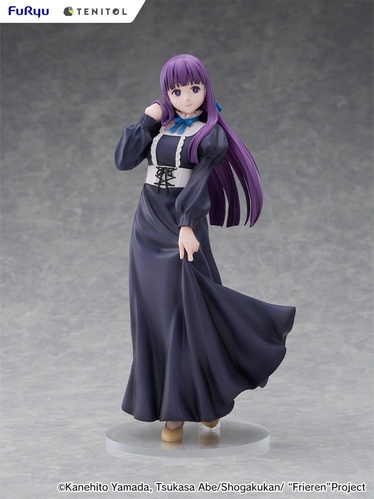 Frieren: Beyond Journey's End Tenitol Tall PVC Figur Fern Classical dress Ver. 30 cm - Preorder - ETA: 25.08.2027