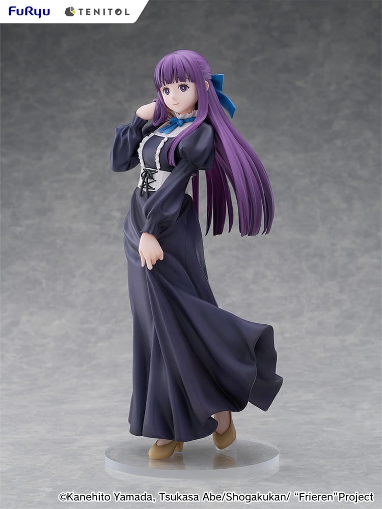 Frieren: Beyond Journey's End Tenitol Tall PVC Figur Fern Classical dress Ver. 30 cm - Preorder - ETA: 25.08.2027