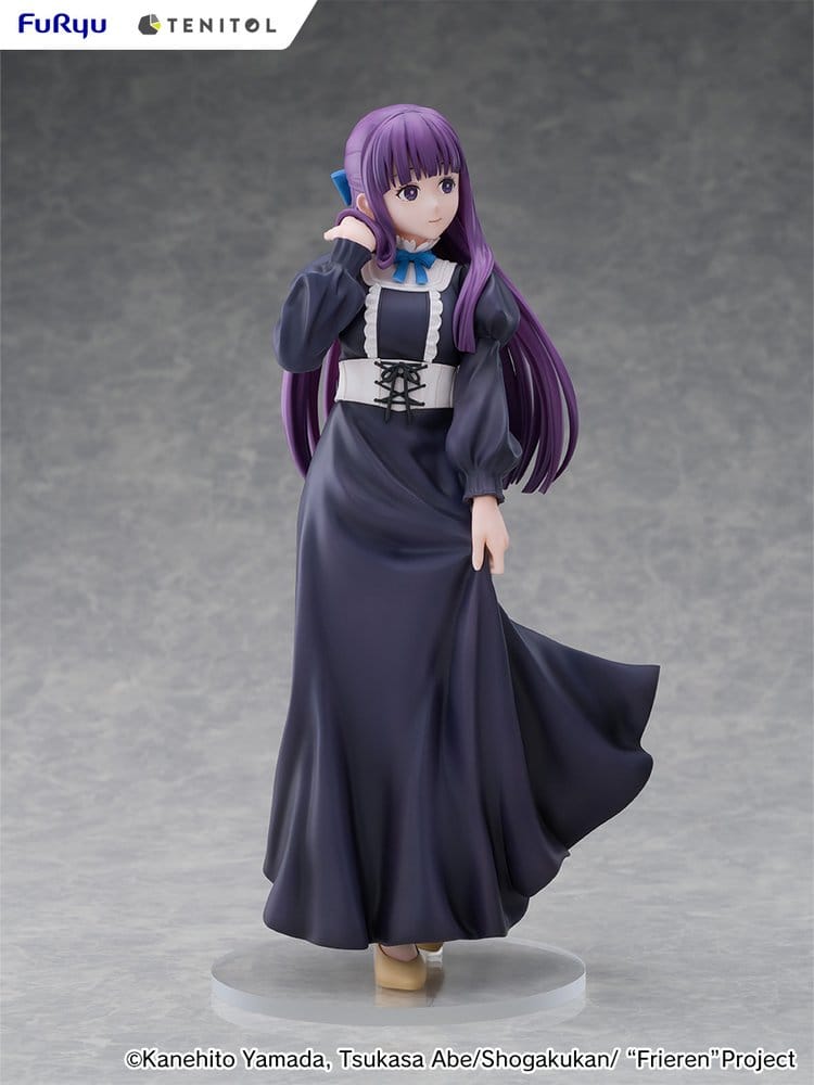 Frieren: Beyond Journey's End Tenitol Tall PVC Figur Fern Classical dress Ver. 30 cm - Preorder - ETA: 25.08.2027