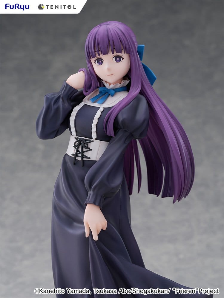 Frieren: Beyond Journey's End Tenitol Tall PVC Figur Fern Classical dress Ver. 30 cm - Preorder - ETA: 25.08.2027