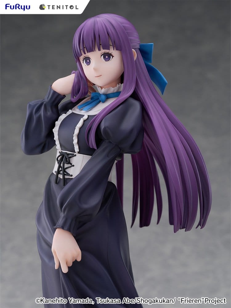 Frieren: Beyond Journey's End Tenitol Tall PVC Figur Fern Classical dress Ver. 30 cm - Preorder - ETA: 25.08.2027