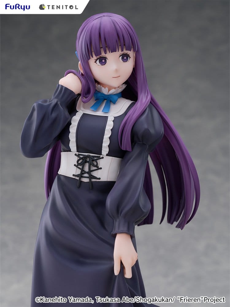 Frieren: Beyond Journey's End Tenitol Tall PVC Figur Fern Classical dress Ver. 30 cm - Preorder - ETA: 25.08.2027
