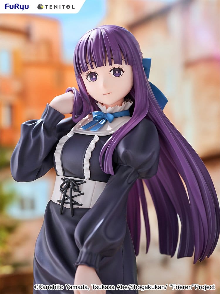 Frieren: Beyond Journey's End Tenitol Tall PVC Figur Fern Classical dress Ver. 30 cm - Preorder - ETA: 25.08.2027