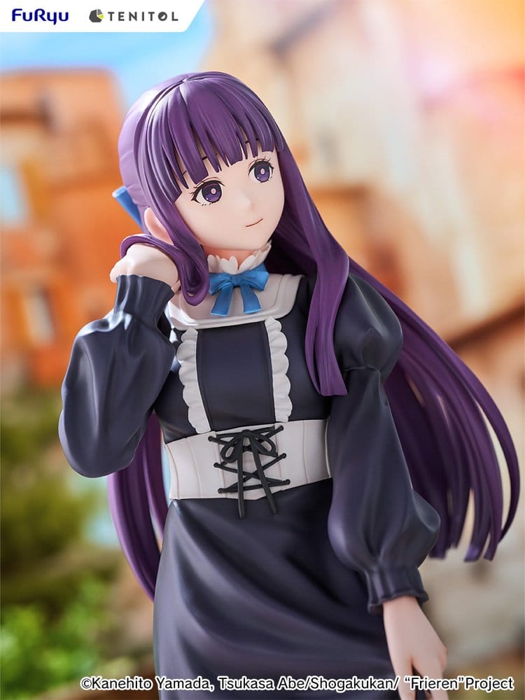 Frieren: Beyond Journey's End Tenitol Tall PVC Figur Fern Classical dress Ver. 30 cm - Preorder - ETA: 25.08.2027
