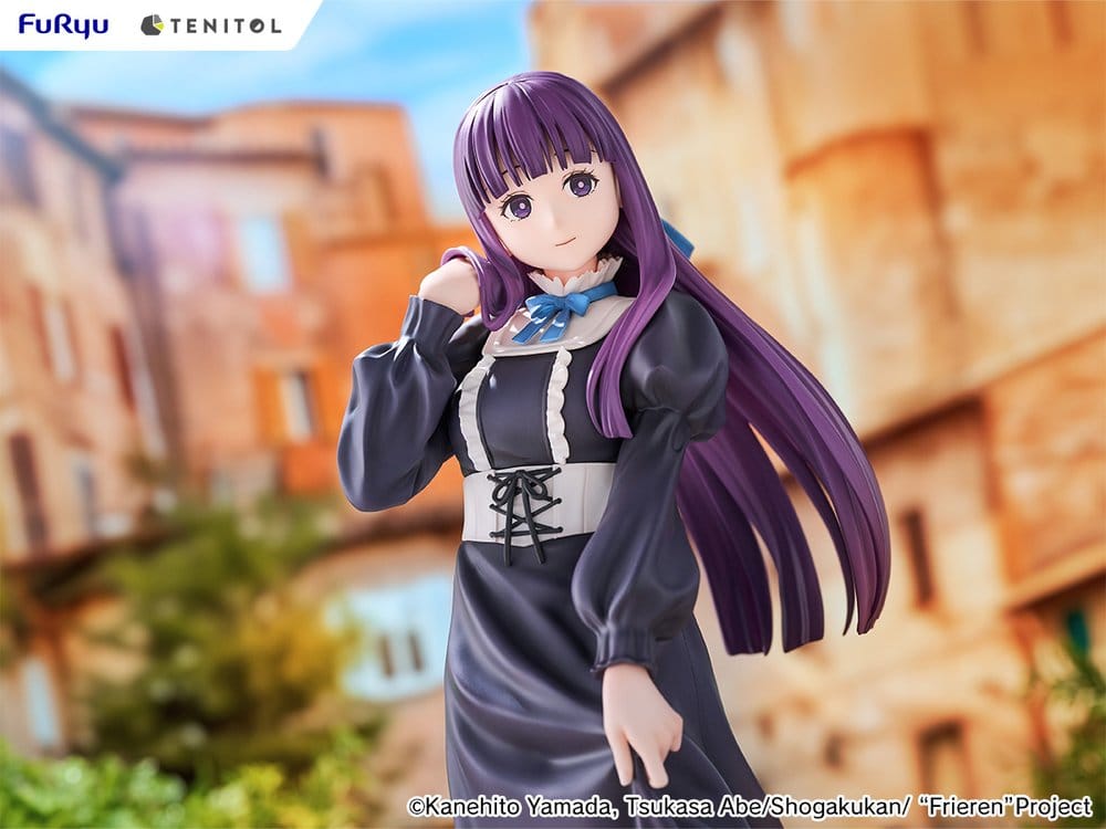 Frieren: Beyond Journey's End Tenitol Tall PVC Figur Fern Classical dress Ver. 30 cm - Preorder - ETA: 25.08.2027
