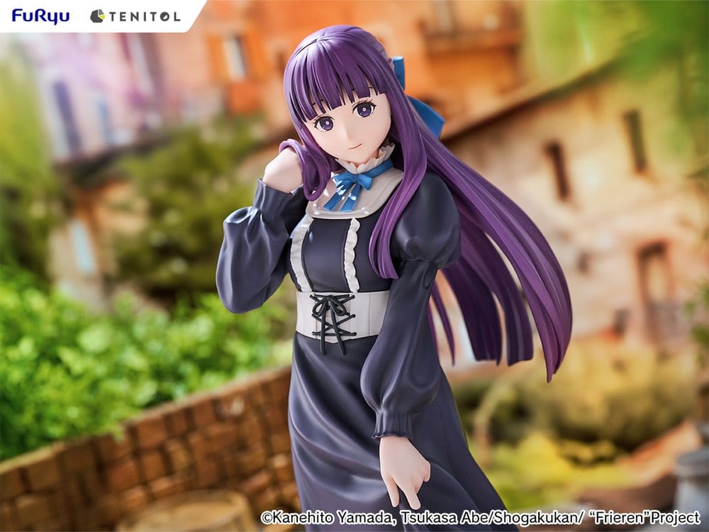Frieren: Beyond Journey's End Tenitol Tall PVC Figur Fern Classical dress Ver. 30 cm - Preorder - ETA: 25.08.2027