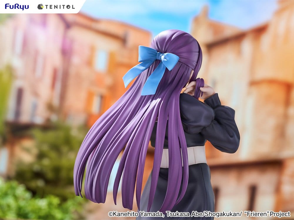 Frieren: Beyond Journey's End Tenitol Tall PVC Figur Fern Classical dress Ver. 30 cm - Preorder - ETA: 25.08.2027
