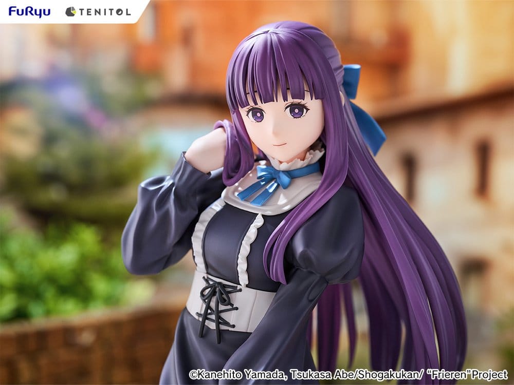Frieren: Beyond Journey's End Tenitol Tall PVC Figur Fern Classical dress Ver. 30 cm - Preorder - ETA: 25.08.2027