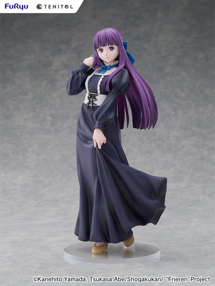 Frieren: Beyond Journey's End Tenitol Tall PVC Figur Fern Classical dress Ver. 30 cm - Preorder - ETA: 25.08.2027