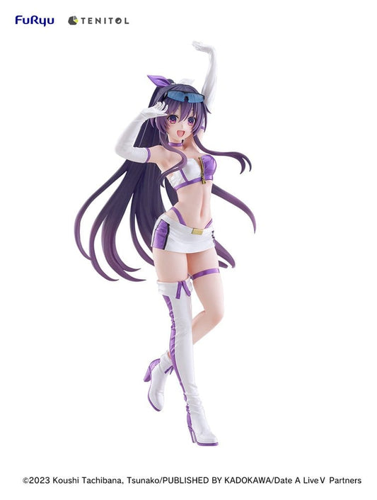 Date A Live V Tenitol Tall PVC Figur Tohka Yatogami Race Queen Ver. 30 cm - Preorder - ETA: 25.02.2027