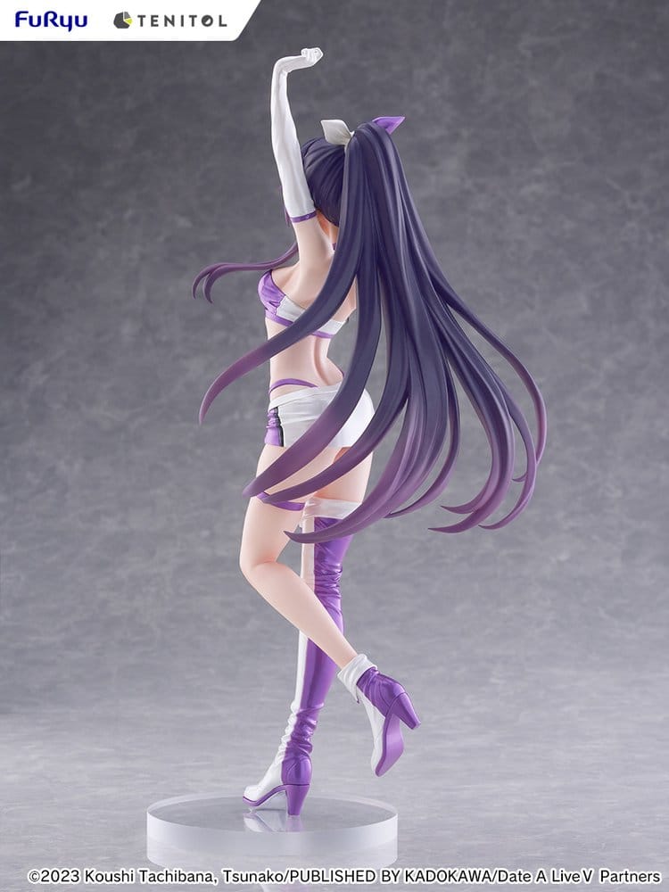 Date A Live V Tenitol Tall PVC Figur Tohka Yatogami Race Queen Ver. 30 cm - Preorder - ETA: 25.02.2027
