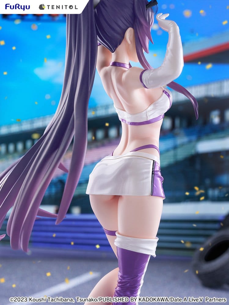 Date A Live V Tenitol Tall PVC Figur Tohka Yatogami Race Queen Ver. 30 cm - Preorder - ETA: 25.02.2027
