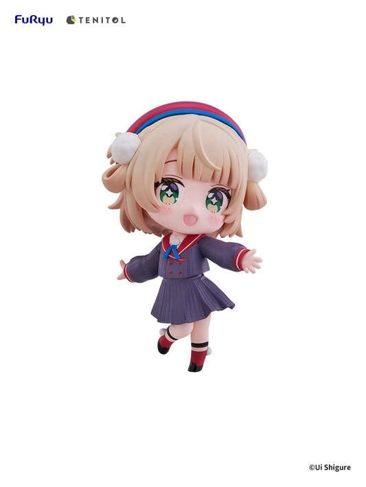 VTuber Tenitol PVC Figur Shigure Ui [mini] 10 cm - Preorder - ETA: 25.03.2027
