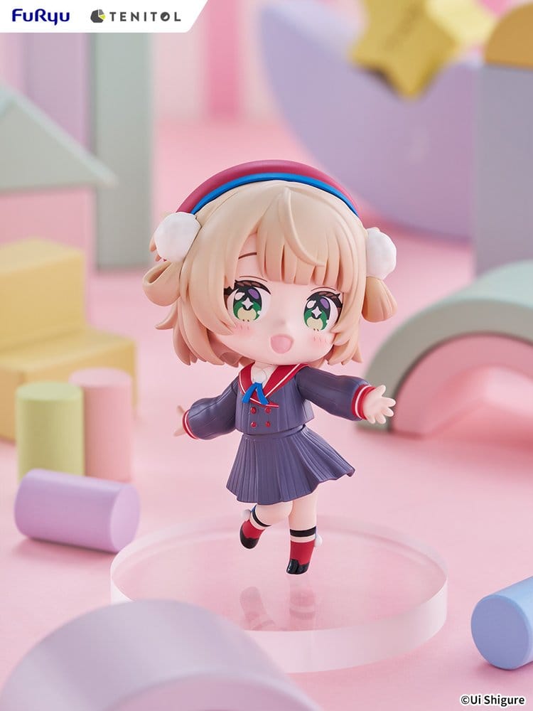 VTuber Tenitol PVC Figur Shigure Ui [mini] 10 cm - Preorder - ETA: 25.03.2027
