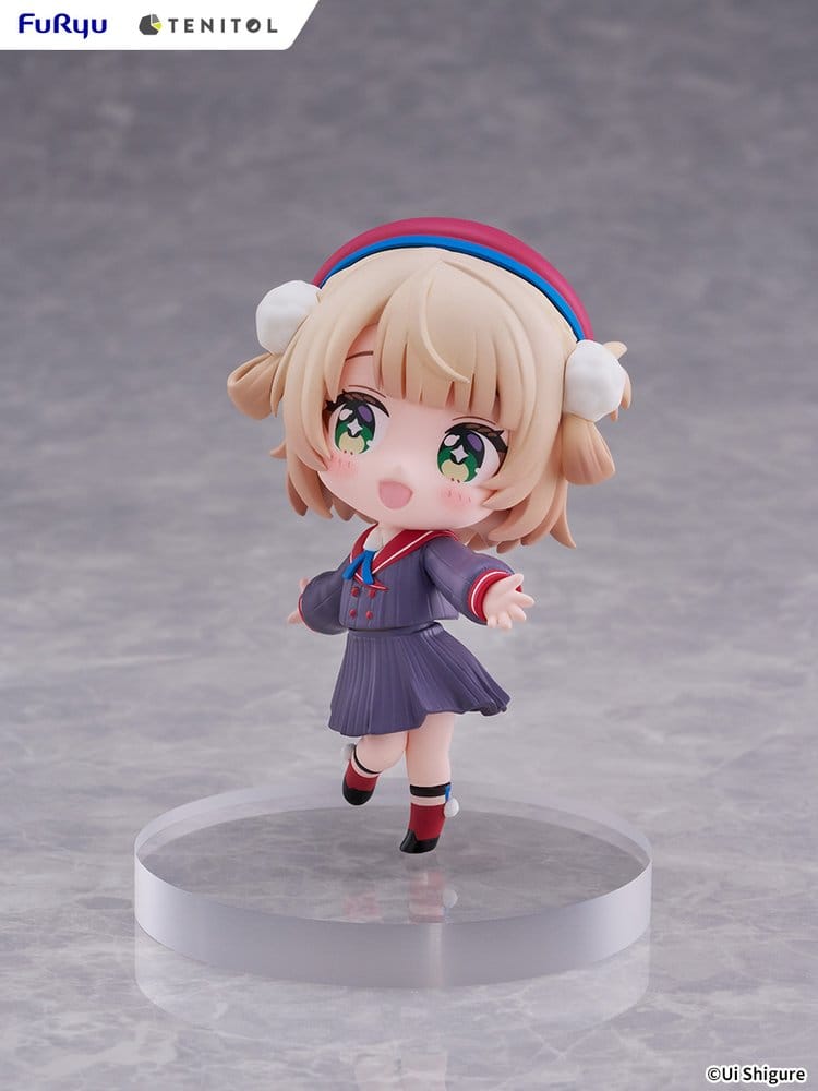 VTuber Tenitol PVC Figur Shigure Ui [mini] 10 cm - Preorder - ETA: 25.03.2027