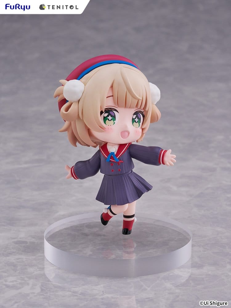 VTuber Tenitol PVC Figur Shigure Ui [mini] 10 cm - Preorder - ETA: 25.03.2027