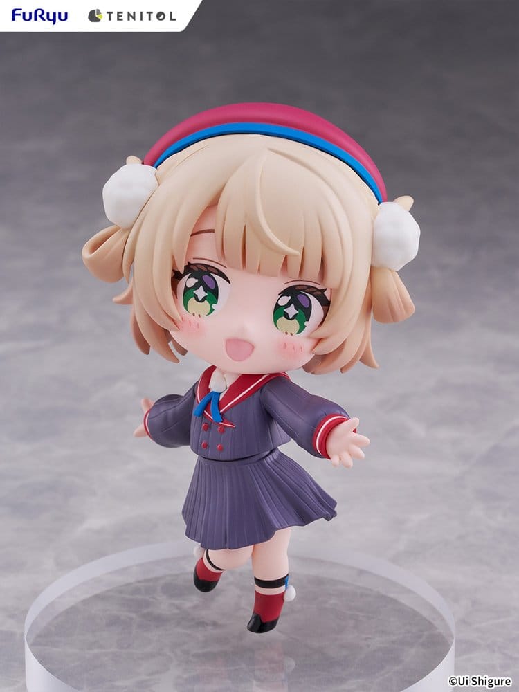 VTuber Tenitol PVC Figur Shigure Ui [mini] 10 cm - Preorder - ETA: 25.03.2027
